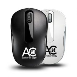 Click with Style Using Custom Wireless Mouse at Wholesale Prices for Tech Giveaways