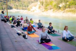 Authentic 200 Hour Yoga teacher Training in Rishikesh — Mira yogashala