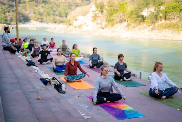 Authentic 200 Hour Yoga teacher Training in Rishikesh — Mira yogashala