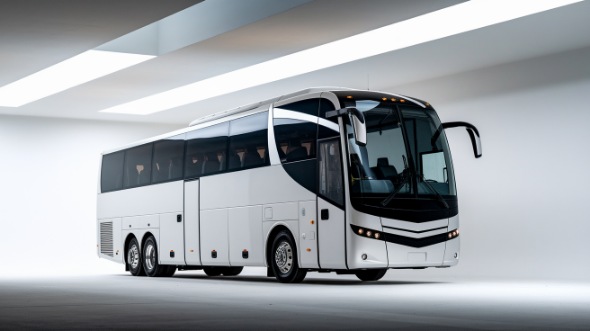 Room for Everyone: 54-Passenger Charter Bus Rentals Made Easy