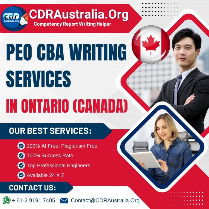 PEO CBA Writing Services – in Ontario (Canada)