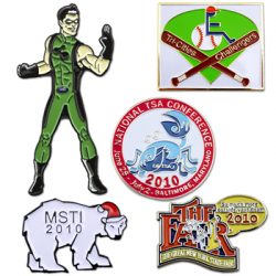 Wear Your Brand with Promotional Lapel Pins at Wholesale Prices for Events & Recognition