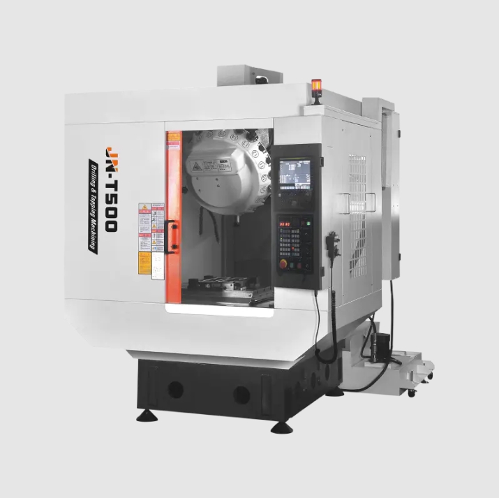 JN-T500 High Speed CNC Drilling And Milling Machine