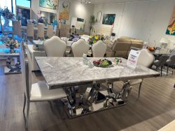 980 MARBLE DINING TABLE 980 MARBLE DINING TABLE