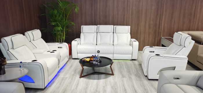 MR2953 Lounge 3+2+1