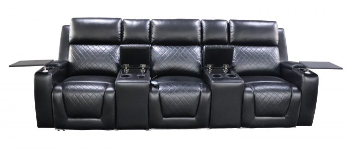MR2927A 3Seater Cinema Lounge