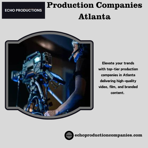 Production Companies Atlanta