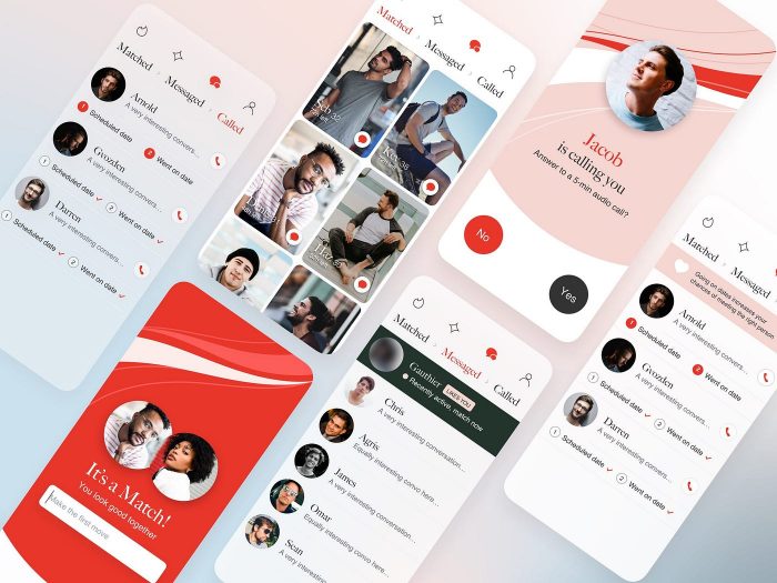 Modern Dating App Development Company for Meaningful Connections