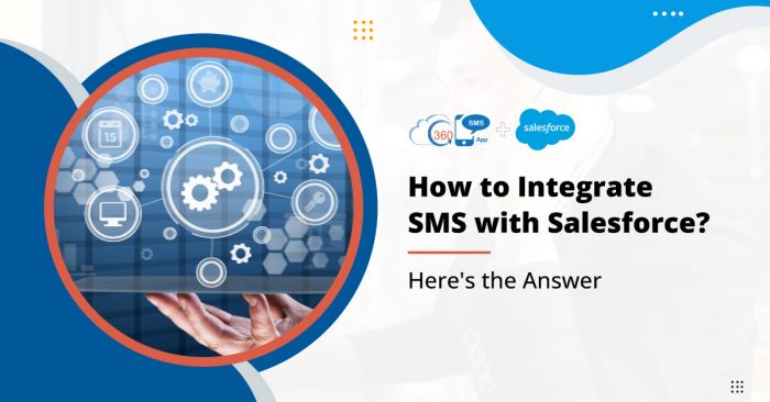 Step-by-Step Guide to Top Salesforce SMS App by 360SMS
