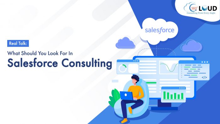 Salesforce Consulting Services by 360 Degree Cloud