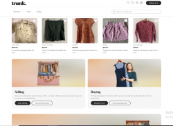 Embrace Sustainable Fashion with Trunk Style: Pre-Loved Clothing Australia