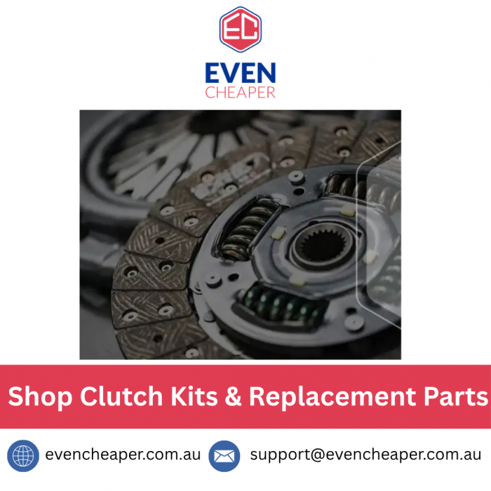 Shop Clutch Kits & Replacement Parts – Even Cheaper