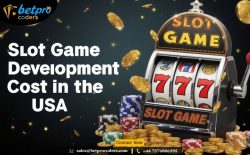 Slot Game Development Cost in the USA