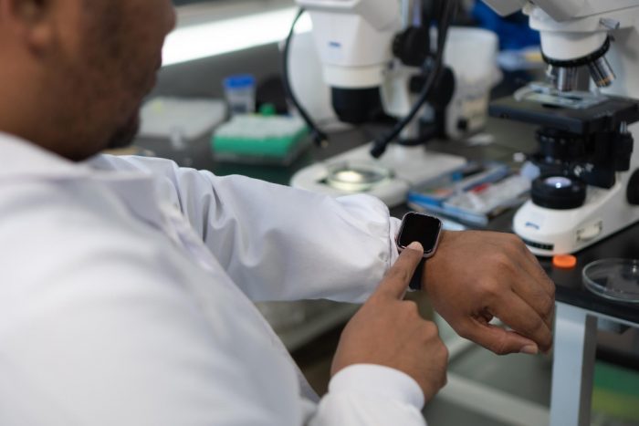 Smartwatch Testing labs