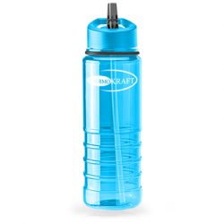 Hydrate on the Move with Custom Sports Water Bottles in Bulk for Fitness Giveaways