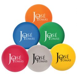 Shop Custom Stress Balls in Bulk for Trade Show Giveaways