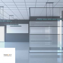 Sydney Glass Partitioning Ideas