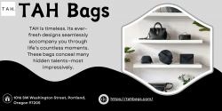 TAH Bags