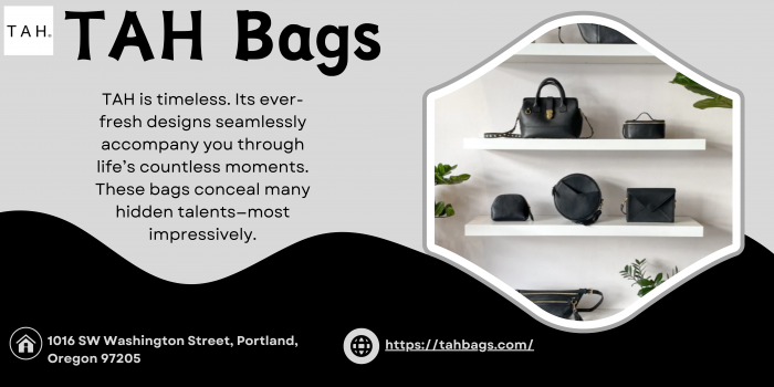 TAH Bags