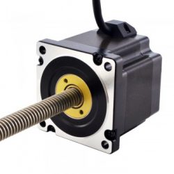 linear stepper motor