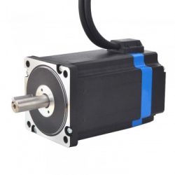 closed-loop stepper motor
