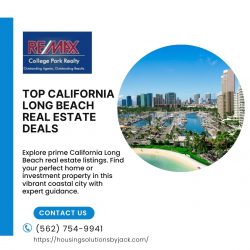 Top California Long Beach Real Estate Deals