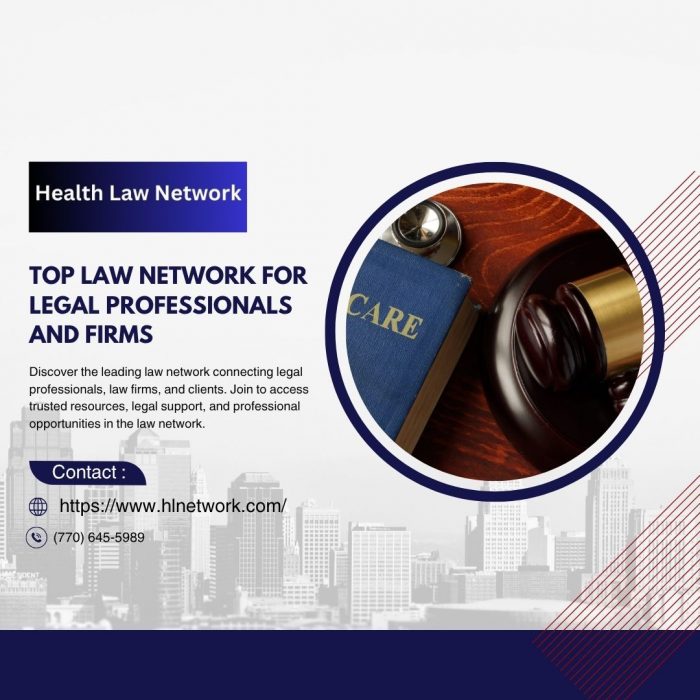Top Law Network for Legal Professionals and Firms