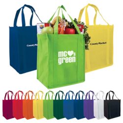 Pack Practicality Using Promotional Tote Bags at Wholesale Rates