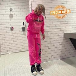 Sp5der Tracksuit | Sp5der Clothing Worldwide | Sp5der Hoodie