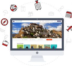 Advanced Travel Web Development Company for Seamless Exploration