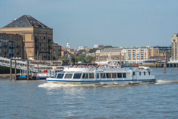 Westminster to tower bridge Cruise tour﻿