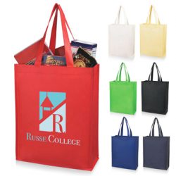 Pack Smart with Promotional Tote Bags in Bulk for Everyday Branding