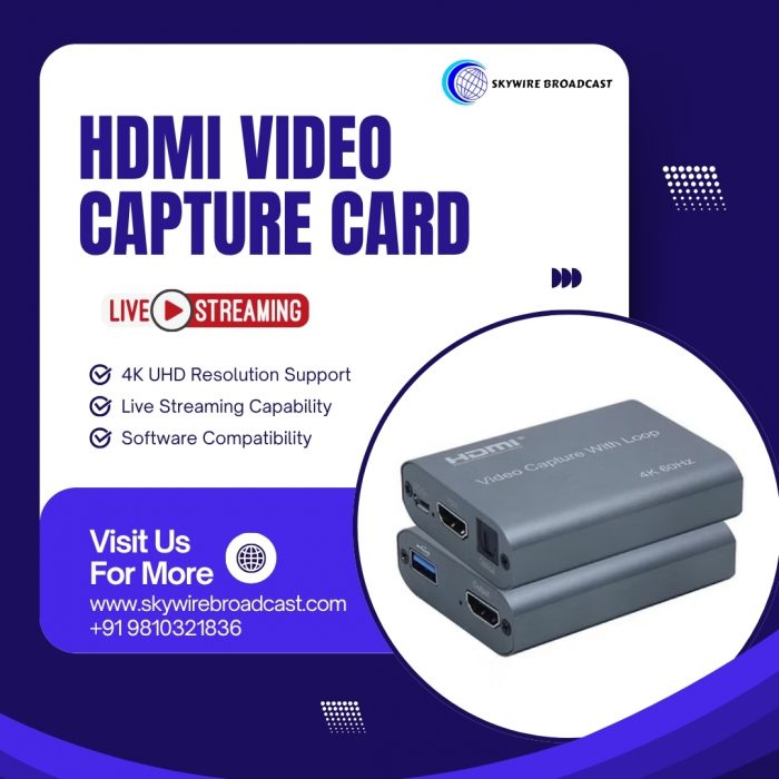 Video Capture card
