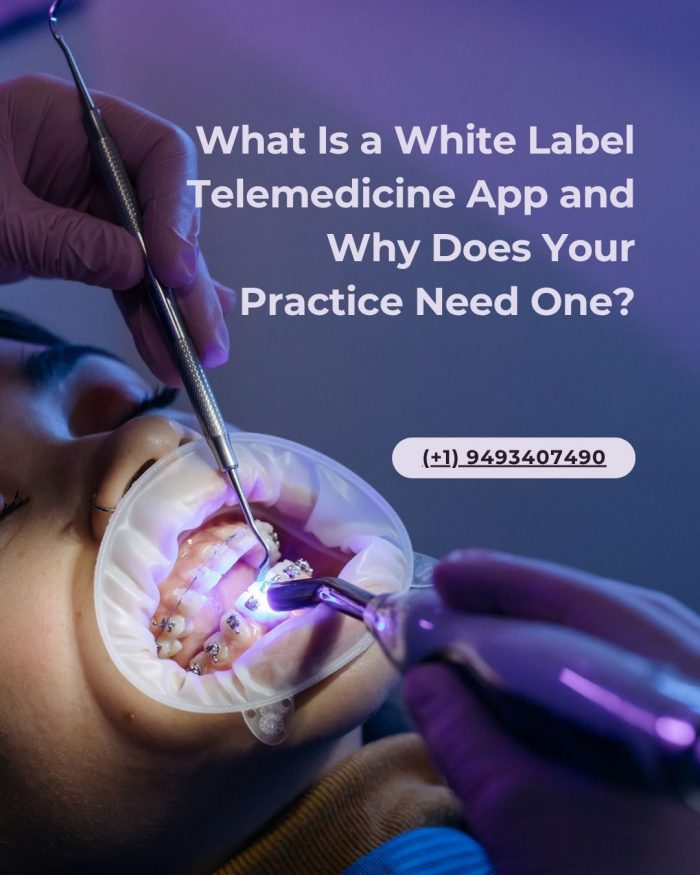 What Is a White Label Telemedicine App and Why Does Your Practice Need One?