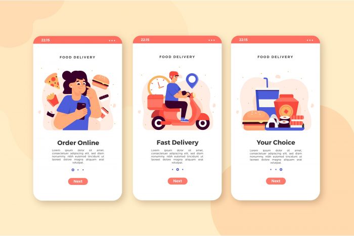 Top Food Delivery App Development Company for Streamlined Ordering Experiences