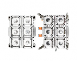 The Design Innovation Behind Yogurt Cup Injection Mould Technologyc