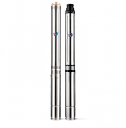 4SD(SS) Stainless Steel Waterproof Deep Well Pump
