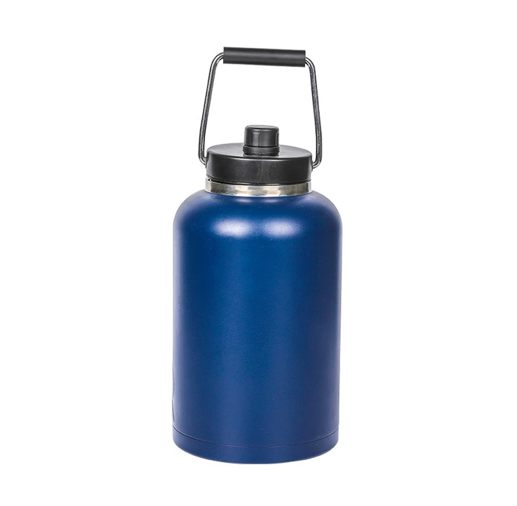 Vacuum Flasks Keep Drinks Hot or Cold