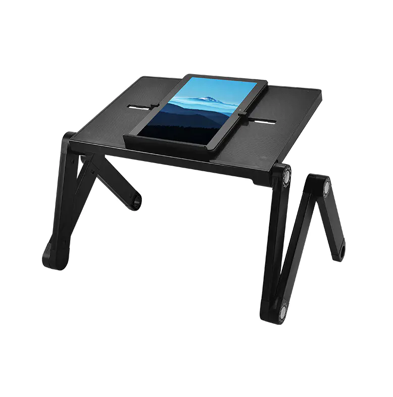 Adjustable Laptop Riser Stand for bed ,sofa and couch