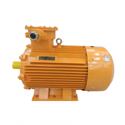 Explosion-Proof Motors: Ensuring Safety in Critical Industrial Environments