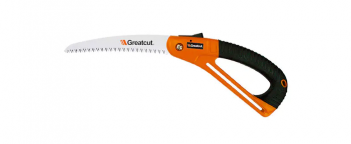 Lightweight Folding Saw is Convenient and Practical