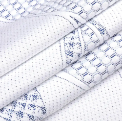 Damask Fabric: Luxury for Better Sleep