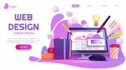 Creative Web Designing Company in South Delhi for Local Business Excellence