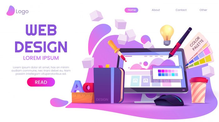 Creative Web Designing Company in South Delhi for Local Business Excellence