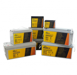Safe And Long-Lasting 12V/24V/36V Lithium Iron Phosphate Battery
