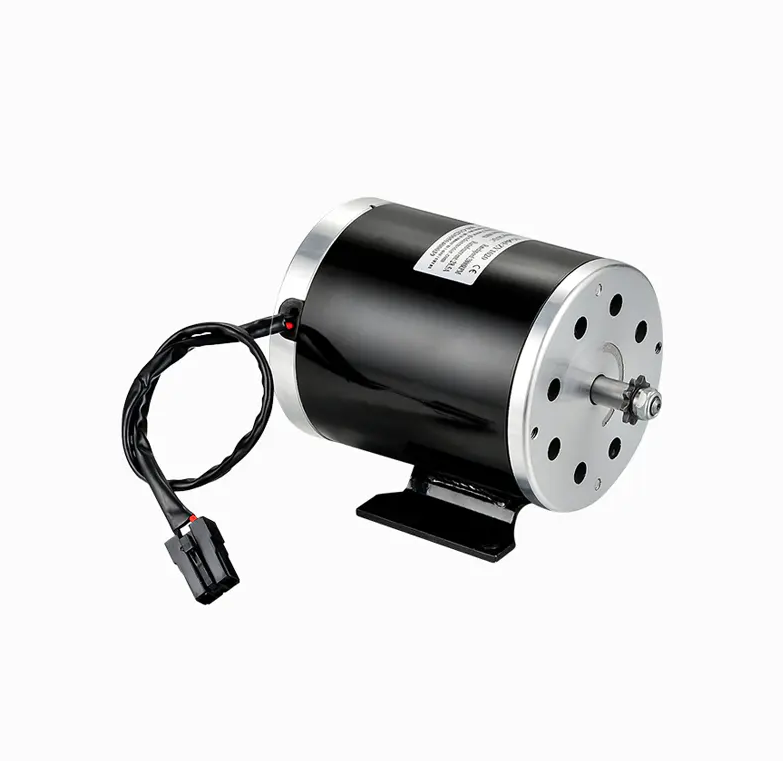 Norton 24V DC 500W 1020 Scooter Permanent Magnet DC Brush Motor