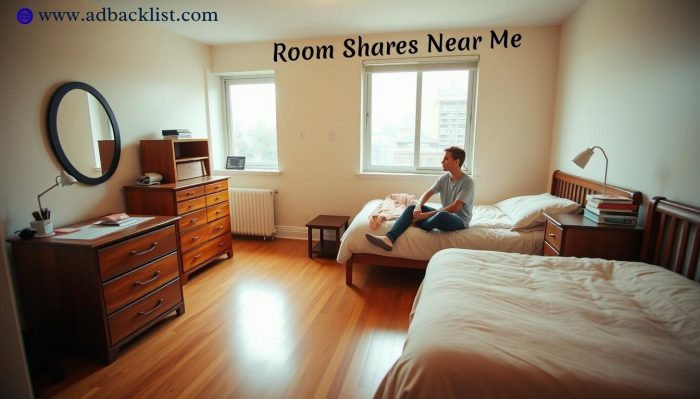 Room shares near me find the room at affordable prices