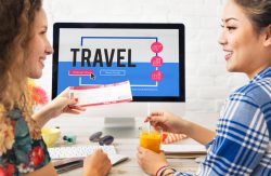 Leading Travel Web Development Company for Seamless Tourism Portals