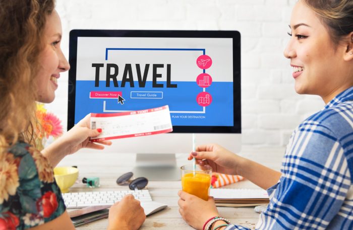 Leading Travel Web Development Company for Seamless Tourism Portals