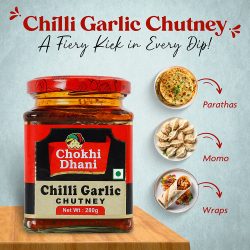 Buy Chutneys Online in India at Best Price – Chokhi Dhani Foods